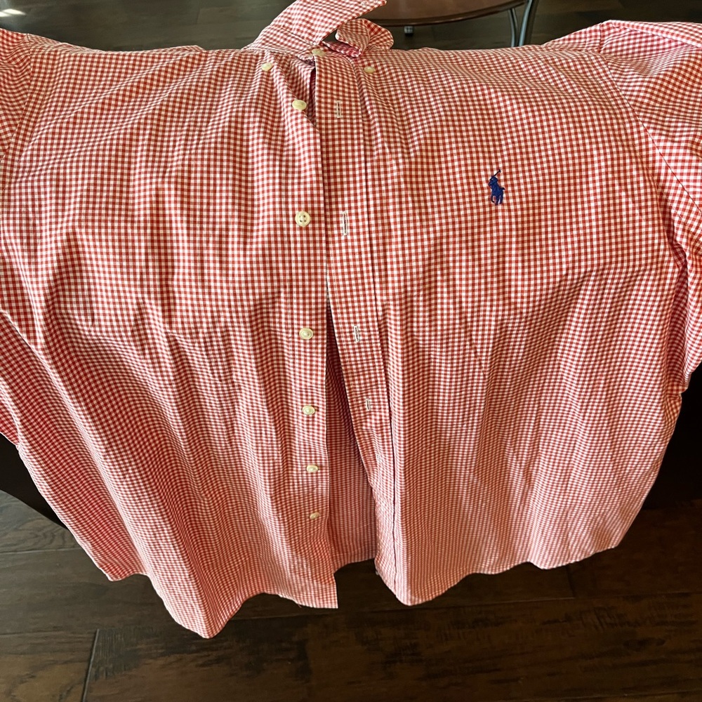Polo Button up